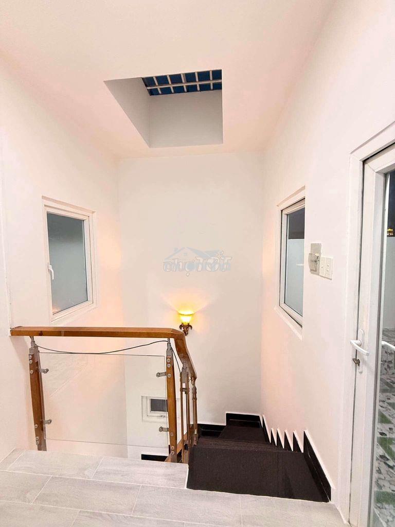 Bán biệt thự mini 4 tầng, 200m² sàn, đường 14m, chỉ 8 tỷ 7, quận 7 - 3