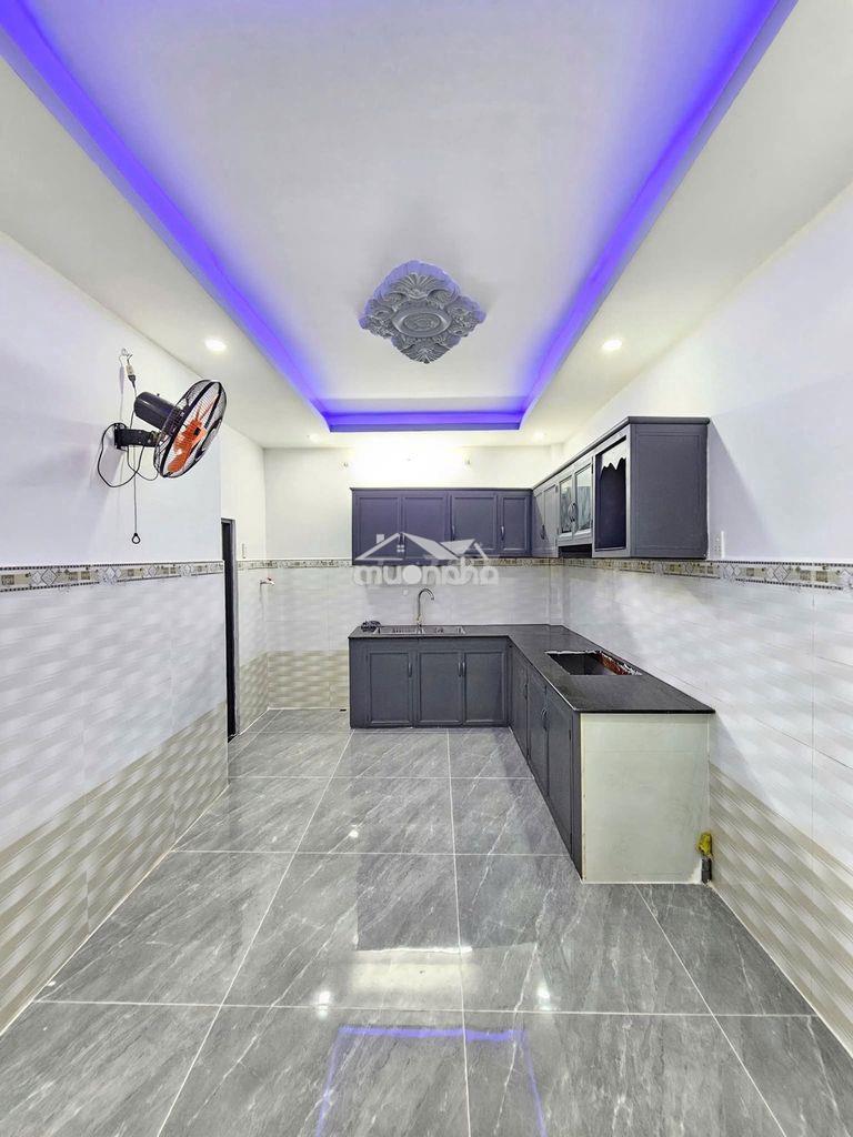 Bán nhà cấp 4 gác lửng giá rẻ gần hội trường đông hoà - 4