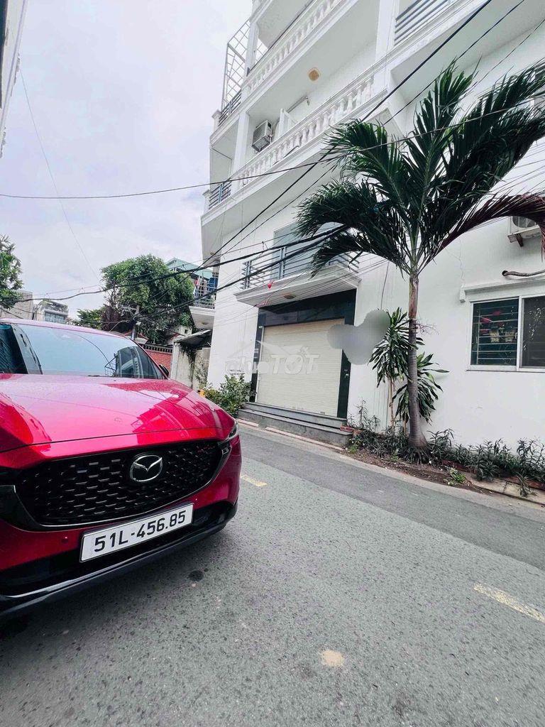 Nhà trần não, an khánh – 4x16m, trệt 2 lầu, cách mặt hẻm lớn ô tô chỉ