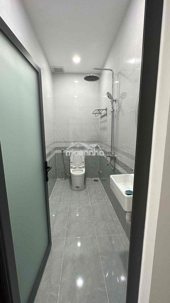 Nhà đường số 3 - bình long 4mx17m đúc lửng 4pn 3wc - 4