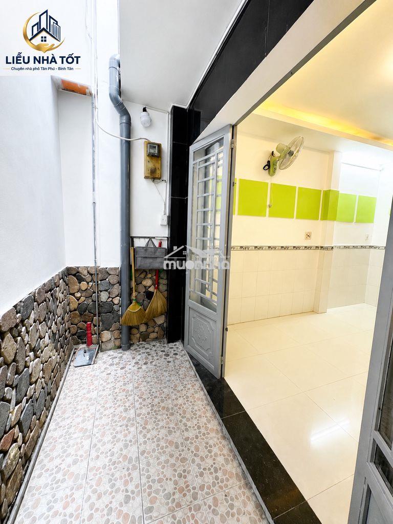 🏡Bình thới -q11|chỉ 2.88t.ỷ |sẵn dòng tiền 6tr/tháng | không lộ giới | - 2