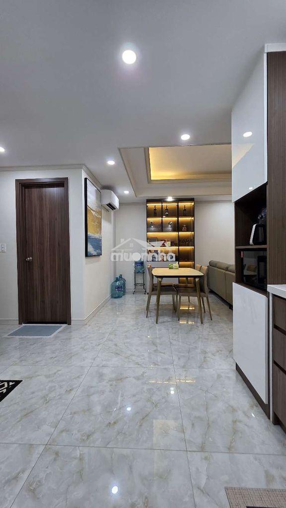 Chính chủ cần chuyển nhượng căn hộ homyland riverside - quận 2 - 81m2 - 3