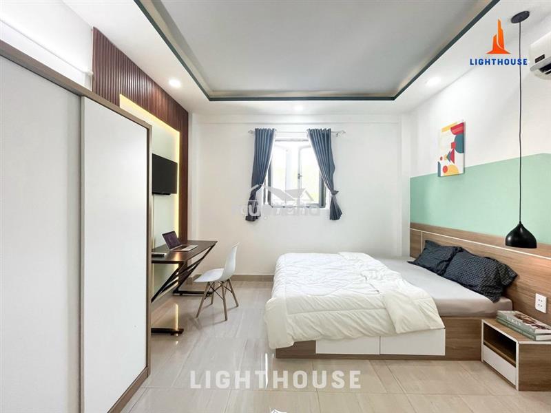 Căn hộ full nt- cửa sổ trời ngay đh bách khoa, kinh tế mất 5p đi bộ