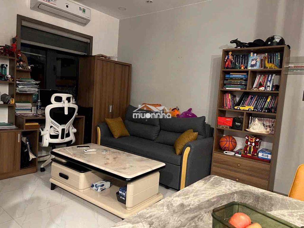 🏡 Chỉ 3,35 tỷ – chung cư nhiêu tứ, p.7 phú nhuận – 50m² – full nội thấ - 2