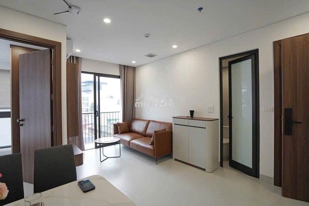 Cho thuê căn hộ 1pn ban công full nội thất tại thảo điền - gần cầu sg - 3