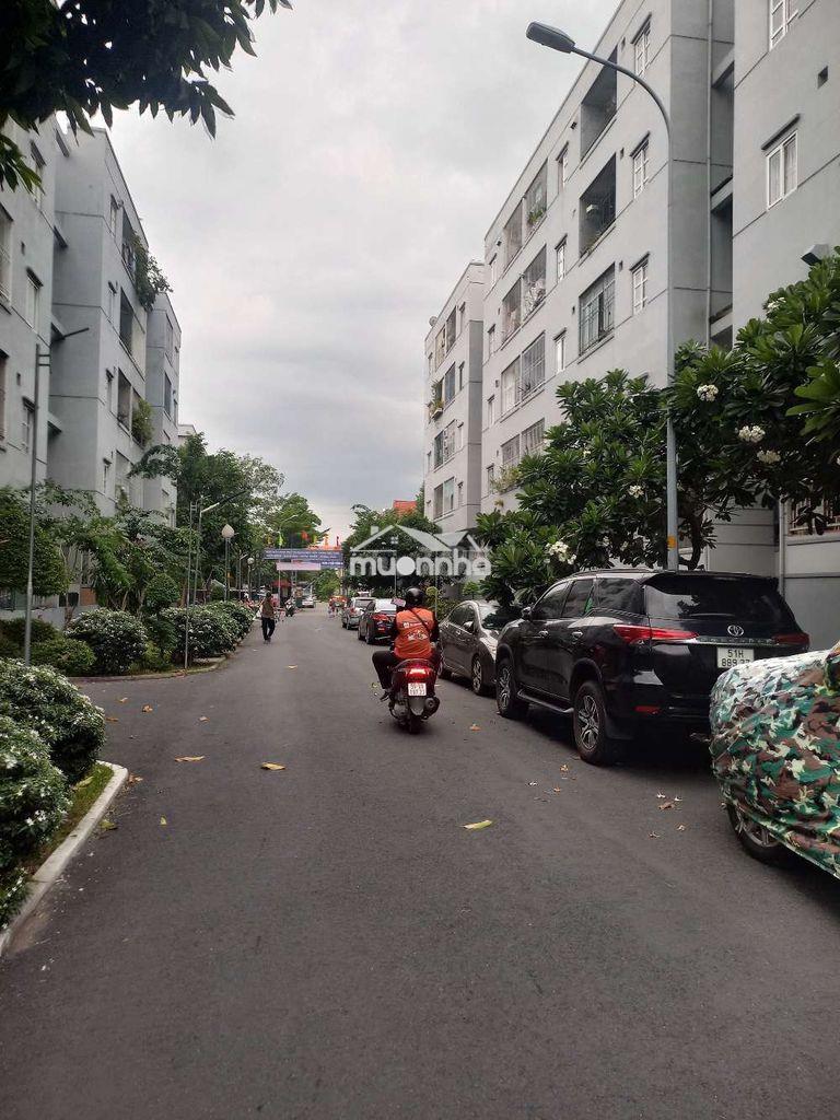 Căn hộ 468 phan văn trị p7 gv. 3pn.2 wc..nội thất