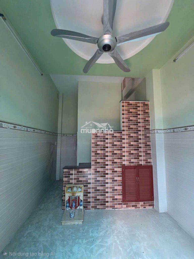 Nhà 2 phòng máy lạnh - 2