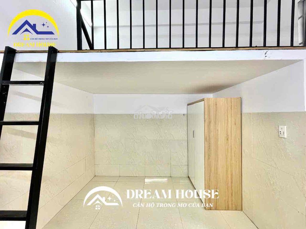 Duplex giống ảnh- toà thang máy - cách công thương 5p đi xe - 3