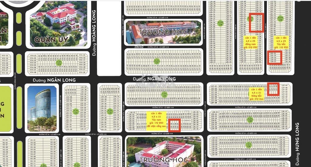 🆘  🆘 Bán nền đẹp rẻ kdc ngân thuận - 3