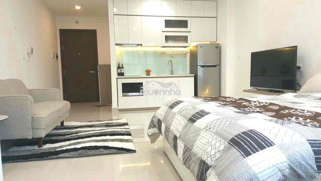 Cho thuê officetel sunrise cityview q7 lh : - 2