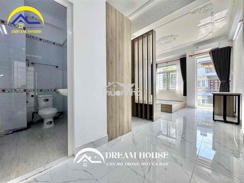 📣📣Căn hộ studio - ban công 📍full nội thất - tân phú - siêu rộng mới