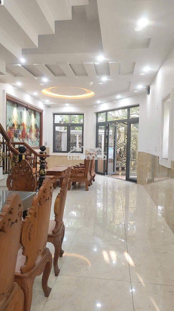 Cho thuê góc 2 mặt tiền khu dân cư  hiệp thành city full nội thất  - 2