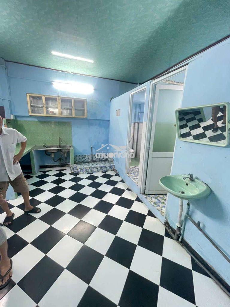 Nhà 3 phòng 4,5 x 15m gần đầm sen - 4