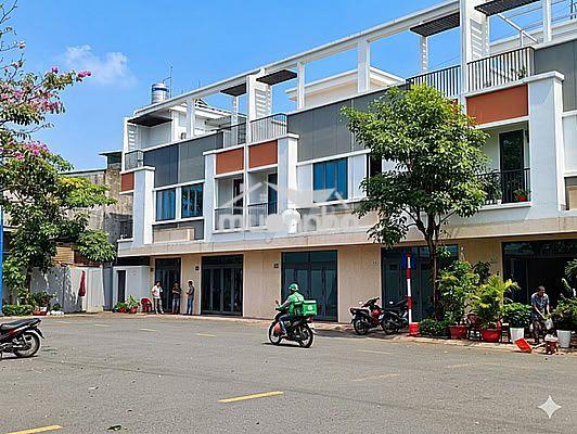 Nhà thật- chỉ 3,0 tỷ căn 3 tầng - khu biệt lập an ninh 24/7- hoàn công - 3