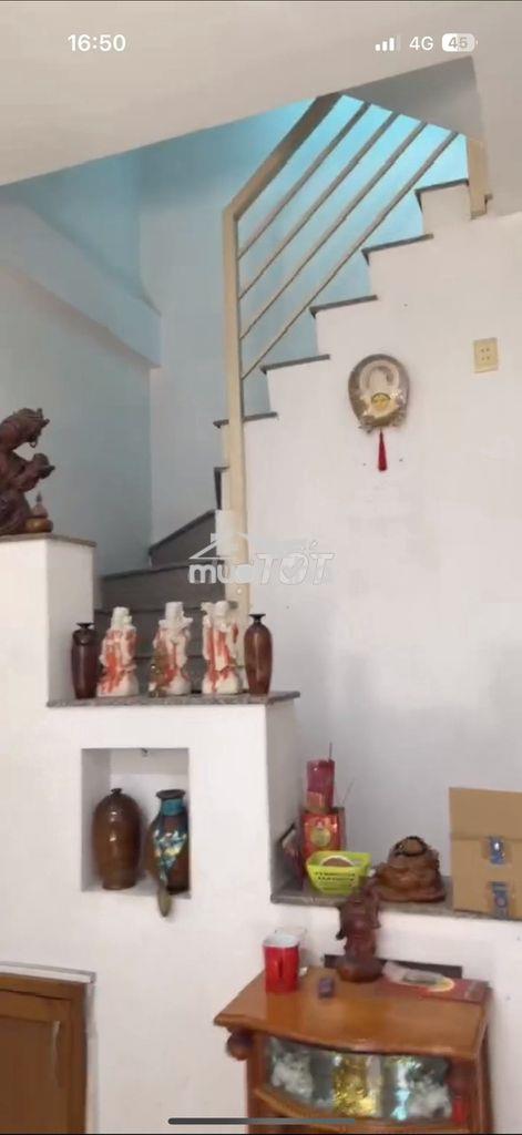 Tôi cần bán nhà gấp ngay trung tâm quận 1 ngay đường cô giang. - 3