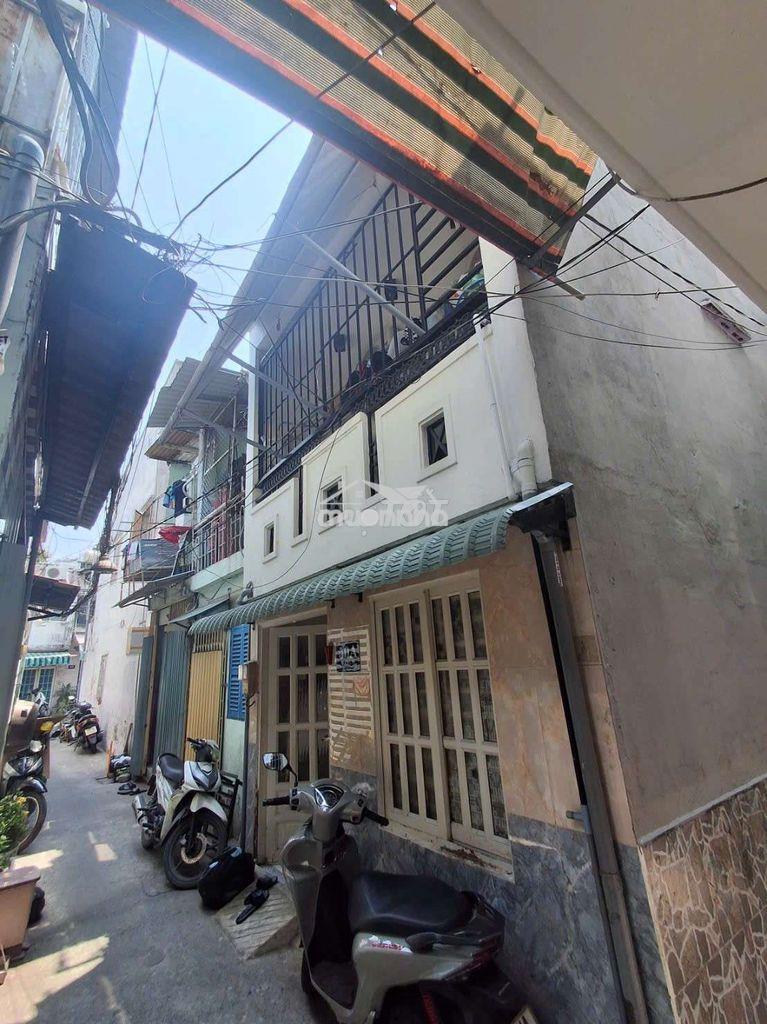 Đang cần bán gấp nhà đường 29 phường tân kiểng quận 7 - 2