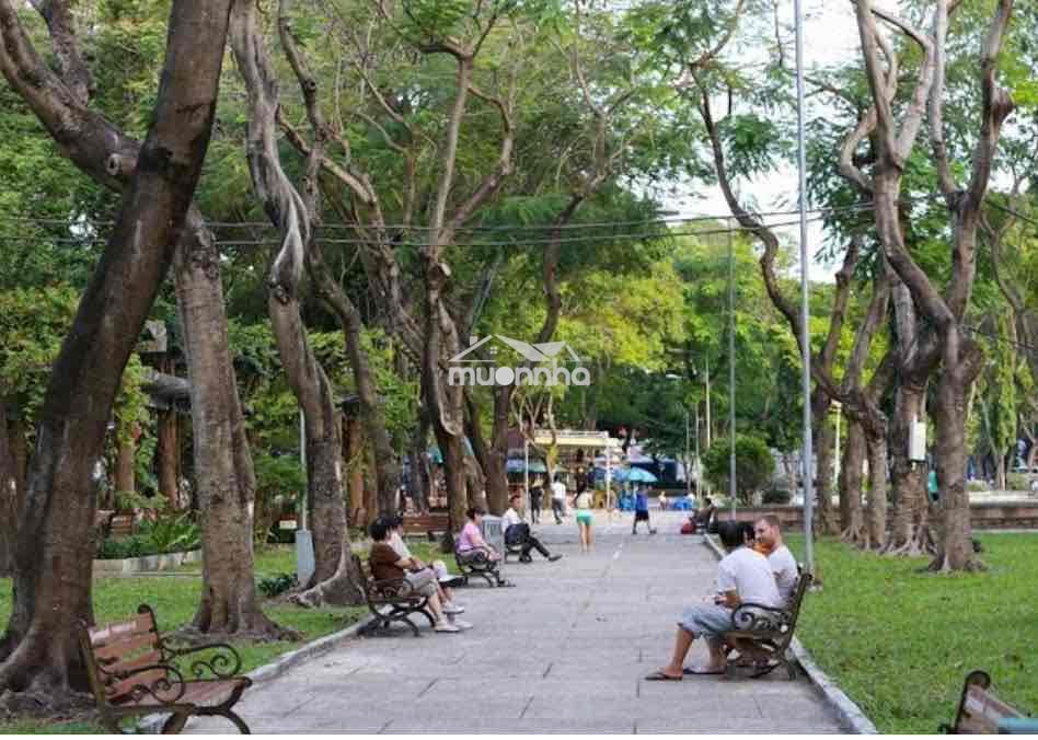 Nhà có lộc cmt8 cho a/c đủ duyên.cv lê thị riêng. - 2