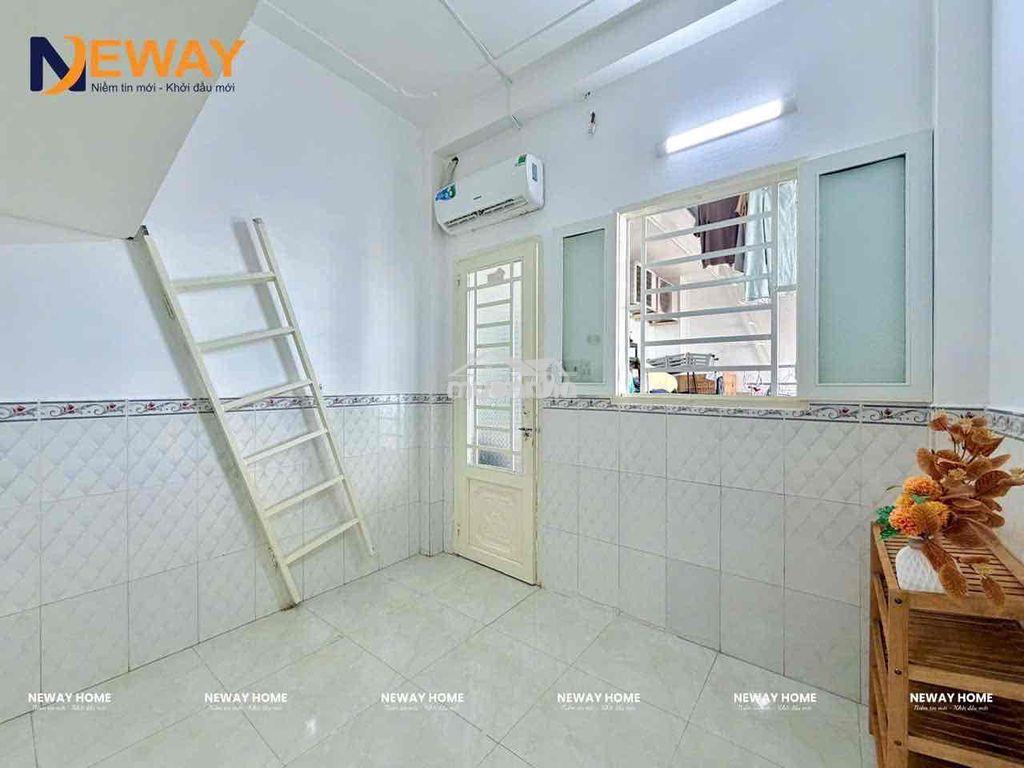 Phòng mới xây, đầy đủ nội thất, gần đh văn hiến, đh công thương - 3