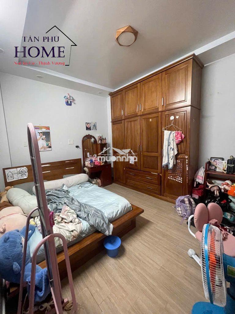 🔴 Căn góc hẻm 6m thông thoại ngọc hầu & lũy bán bích _ 4.5 x 20m_2.5t - 3