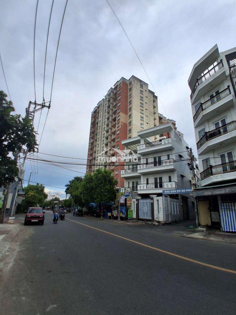 Nhà mới 4 tầng btct ngay adv và võ văn kiệt .shr - 2