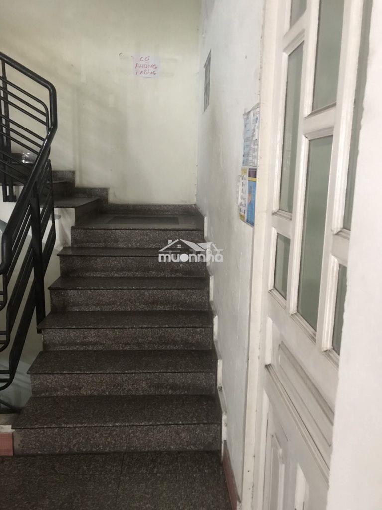 Phòng trọ có bv 24/24 - thoáng mát- an ninh