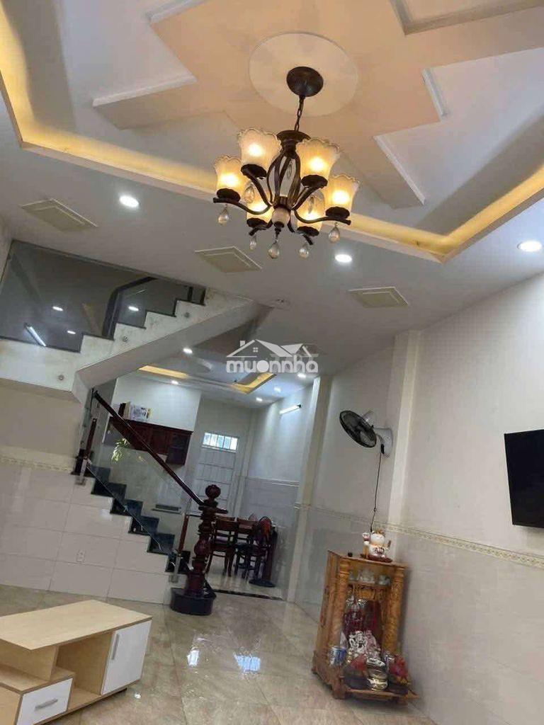Nhà 2 lầu khu dân cư phú mỹ hiệp gần làng đại học - 2