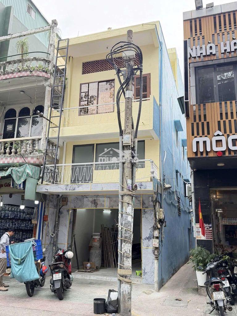 🏢 Cho thuê nhà mặt tiền nguyên căn – full nội thất - 2