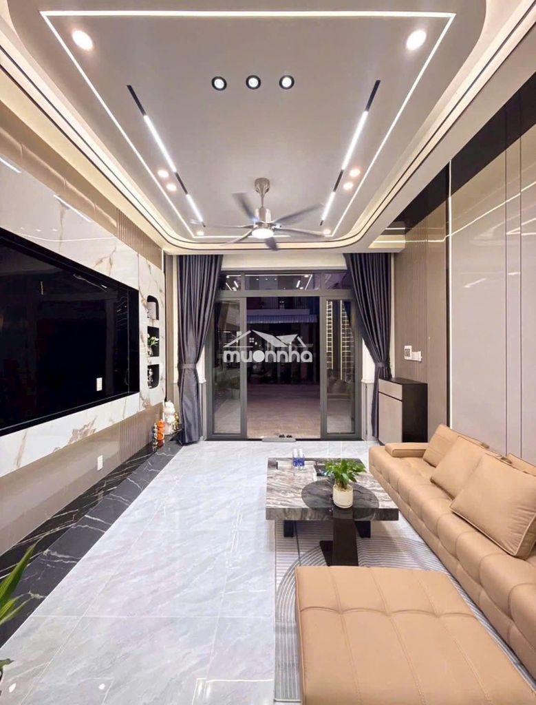 Cần bán gấp nhà mới xây 1 trệt 1 lầu shr tại thủ dầu một, bình dương - 3