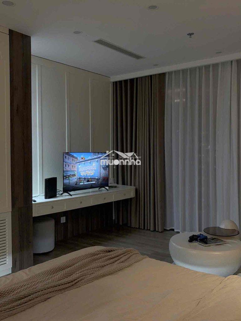 Cho thuê căn hộ dịch vụ ngay lê văn sỹ q3