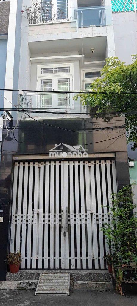 Nhà 2 lầu, 4pn, hẻm 7m gần phạm đăng giảng – 8 triệu/tháng - 2