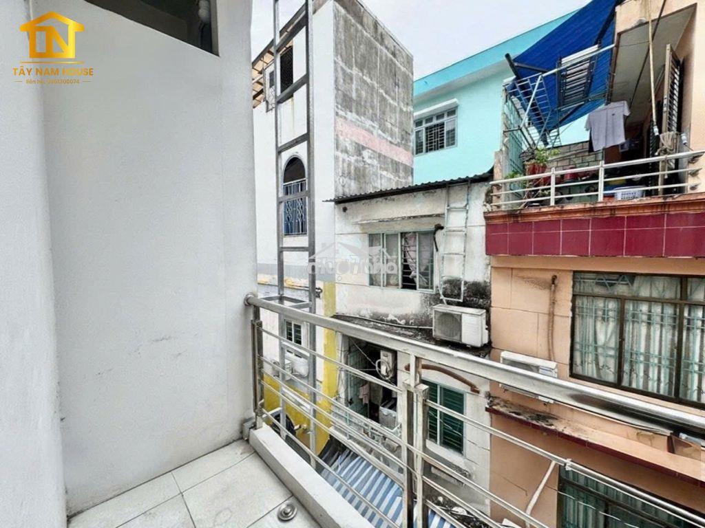 🔥 Căn hộ 1pn riêng - full nt - ban công - cạnh chợ | thiên phước - 4