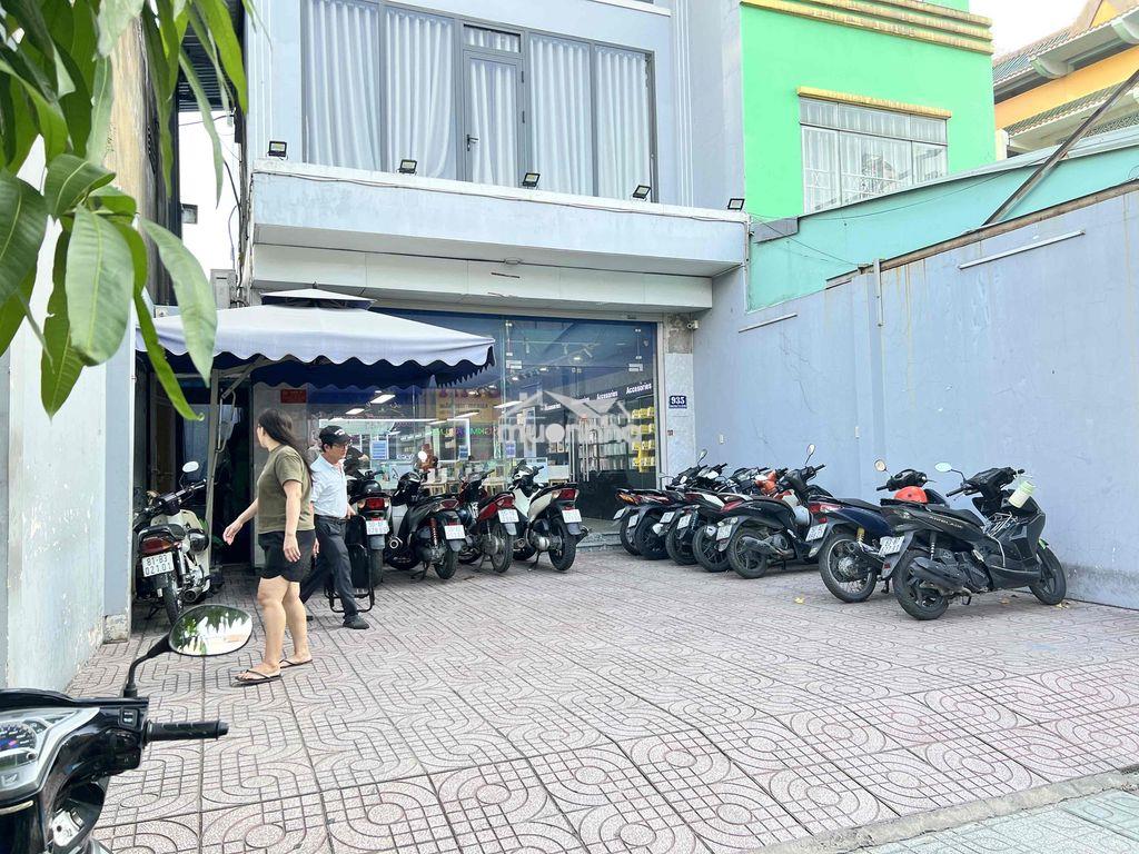 Nhà mặt tiền quang trung gò vấp - 3