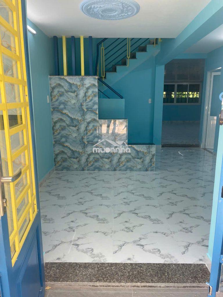 Nhà mới 100%, 6x12m, hxh, ngay đs 10, 5 phút qua aeon tân phú - 4