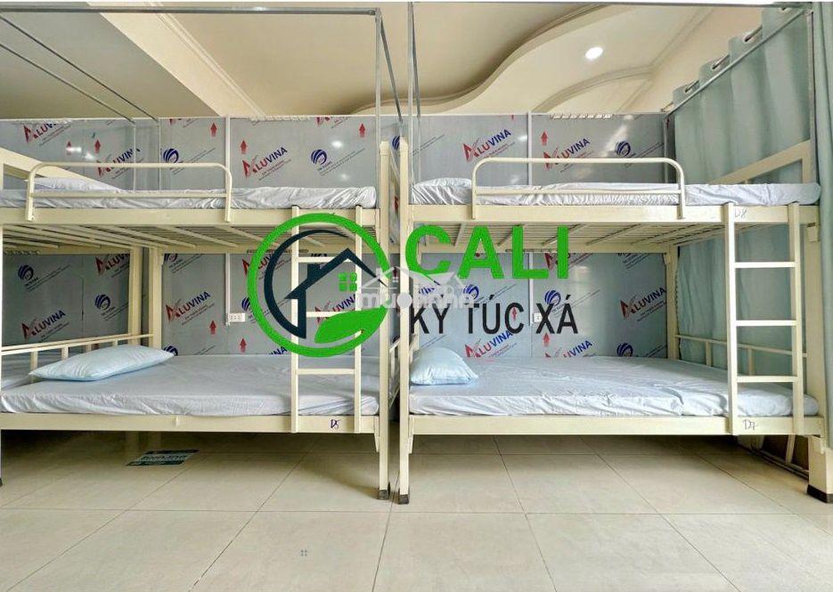 Ktx giá rẻ q11 - 1.1tr trọn gói - máy lạnh 24/7 - cho shipper, nlđ - 3