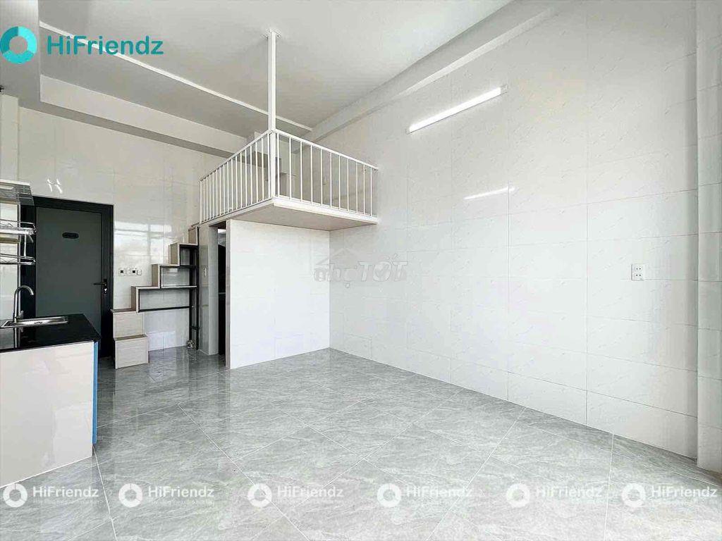Duplex 40m² mới 100% gần landmark 81 - chỉ 4.5 triệu/tháng - 2