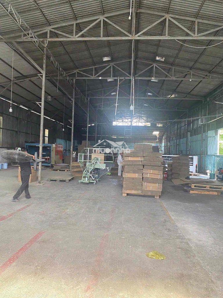 Xưởng dĩ an 850m/35tr điện 3 pha sx gần ql 1k - 3