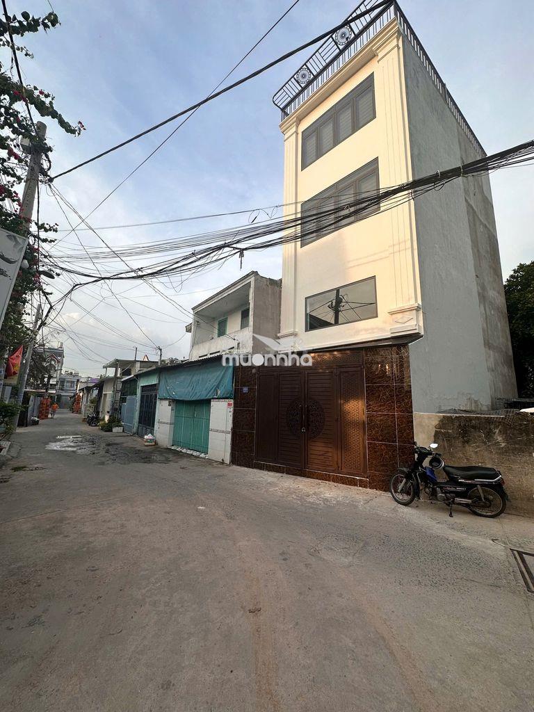 4 tầng 4 pn - xe hơi ngủ nhà- thiết kế sang trọng- ngay phan văn hùm - 2