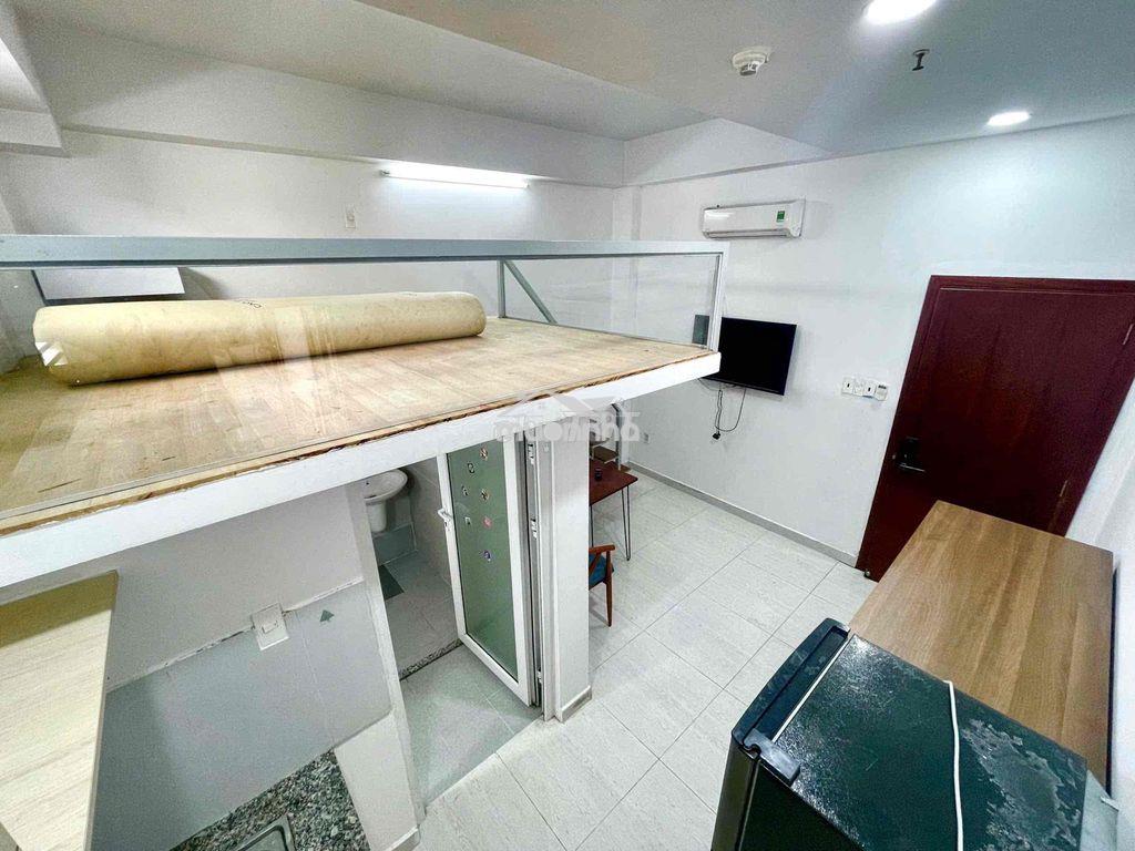 Cho thuê căn hộ duplex gác cao 30m2 giá sinh viên quận bình thạnh - 3