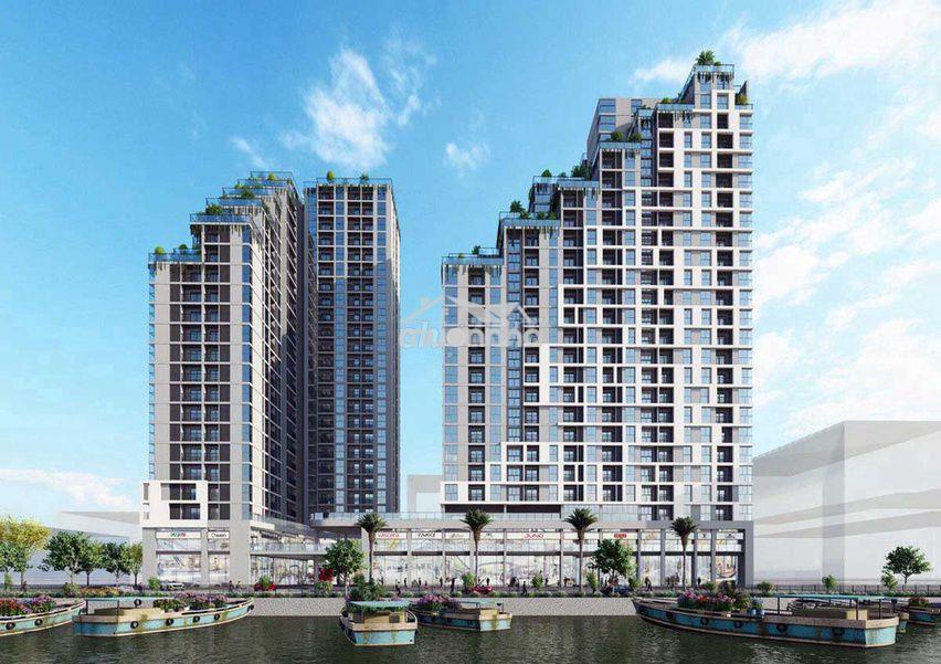 Bán căn 2 pn, 2wc ngay bến bình đông quận 8 - 4