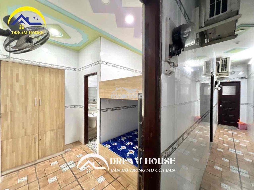 Phòng giường tầng sau lưng aeon tân phú giá rẻ - 2