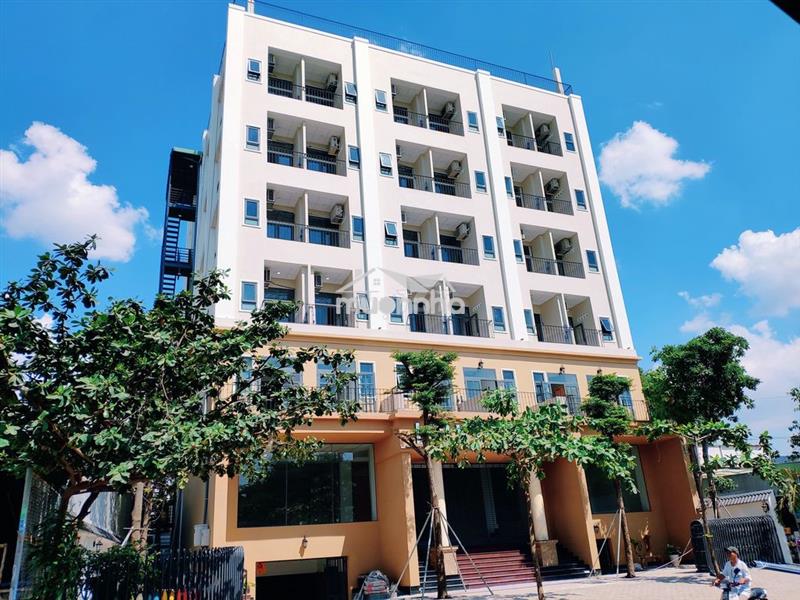 CHUNG CƯ MINI HIỆN ĐẠI NGUYỄN ẢNH THỦ HUYỆN HÓC MÔN