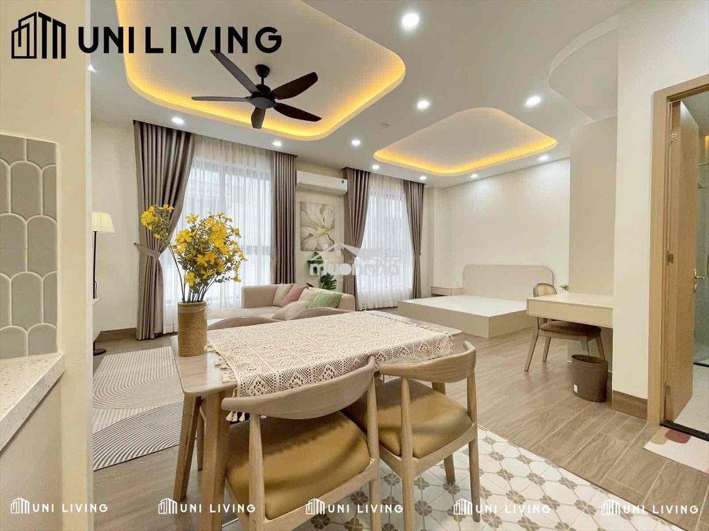 Cho thuê căn hộ studio / 1pn nội thất cao cấp không gian sang trọng - 4