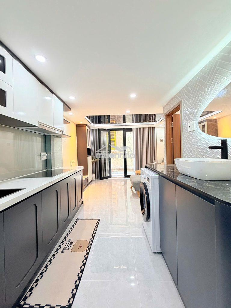 Hơn 4ty có nhà mới ở liền gần bv chợ rẫy 