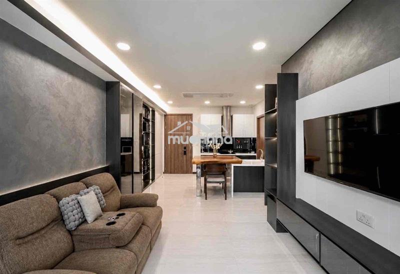 Cho thuê 1-2-3-4pn duplex chung cư dhomme giá ***