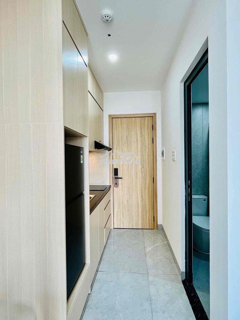 Khai trương studio đầy đủ nội thất máy giặt riêng cực xinh gần lotte - 4
