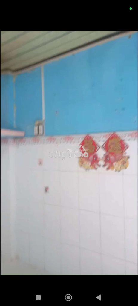 Nhà thuê 2 phòng ngủ hẻm xe hơi làm kho hay gđ ở - 2