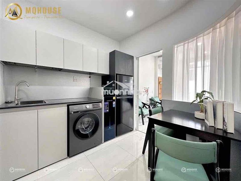 🌟Siêu phẩm chdv 1pn tách bếp - full nội thất - ngay hoà bình - q11🌟