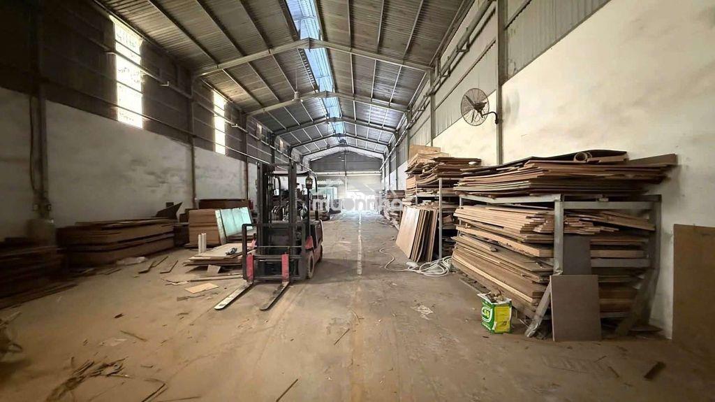 Xưởng 950m thuận an đường cont có 3 pha - 2