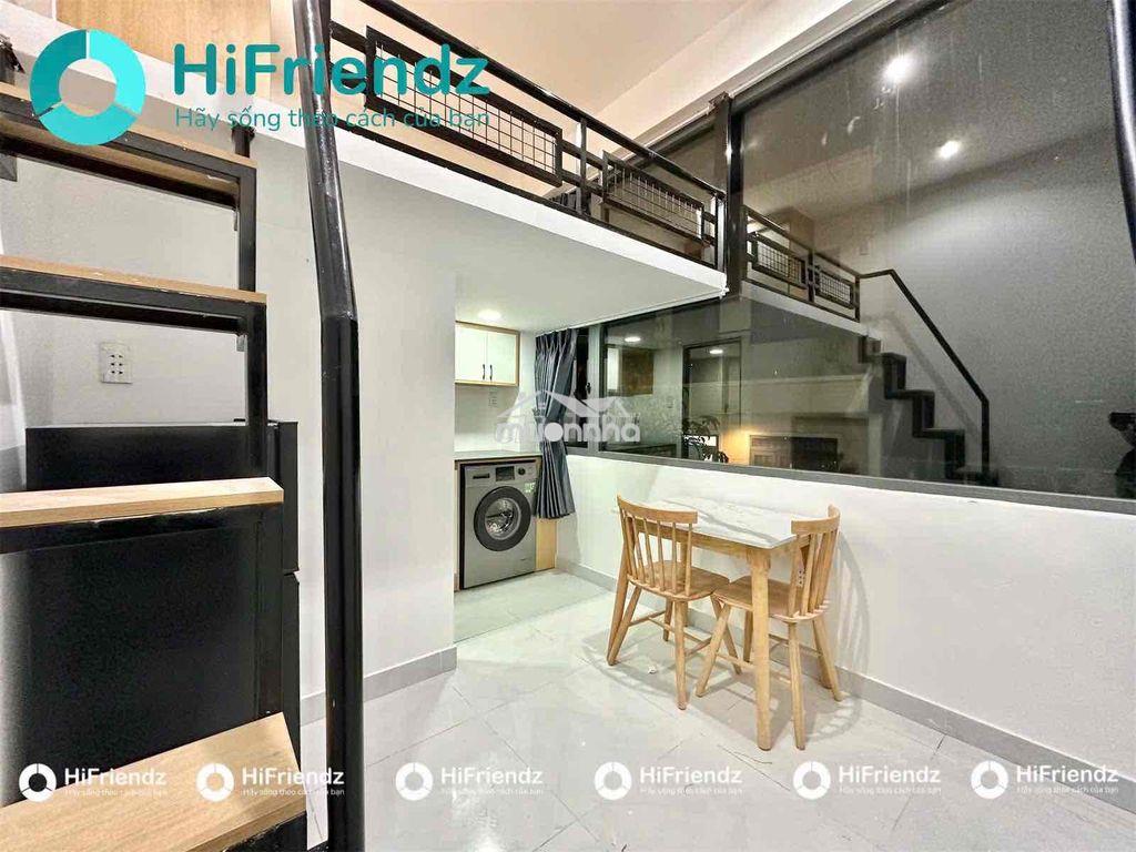 Cho thuê duplex giá sinh viên ngay đại học hutech - đại học uef - 3