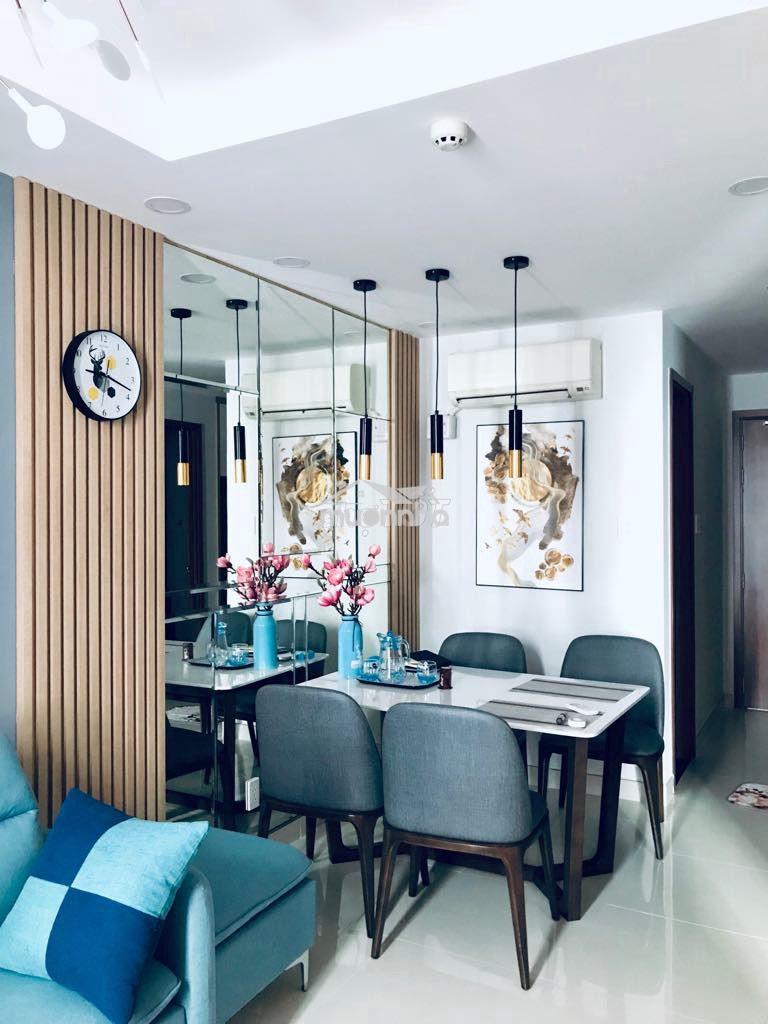 Chính chủ bán căn hộ 57m2, 2pn2wc - samsora, full nt-thiết kế hiện đại - 2